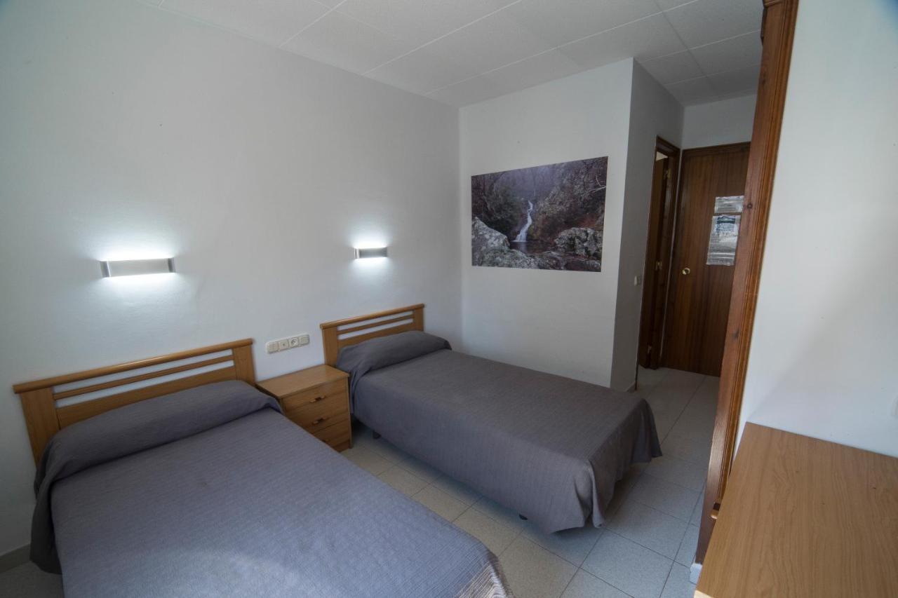 Turo De L'Home Santa María de Palautordera エクステリア 写真