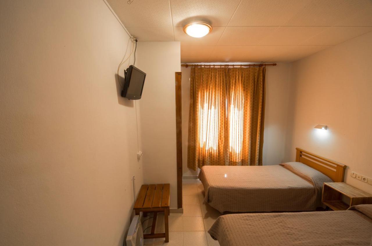 Turo De L'Home Santa María de Palautordera エクステリア 写真