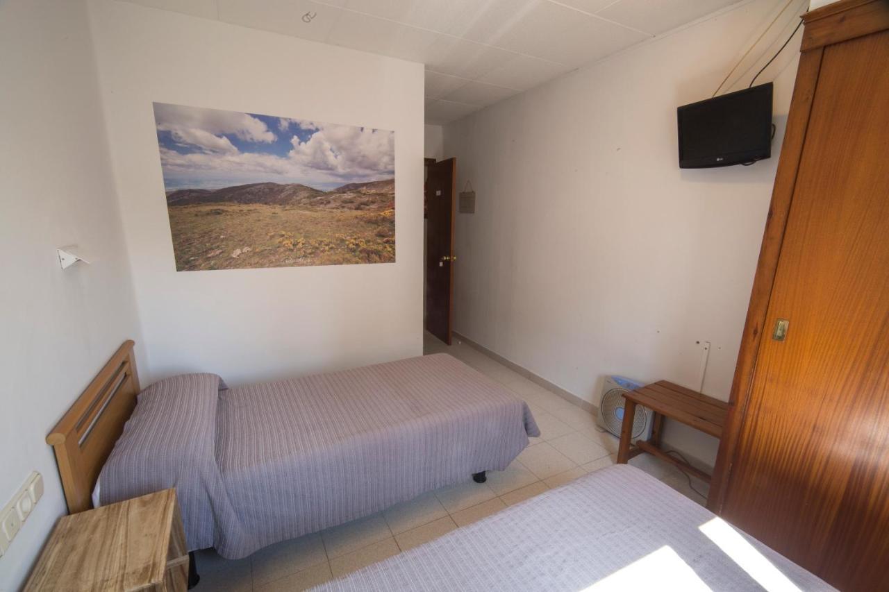 Turo De L'Home Santa María de Palautordera エクステリア 写真