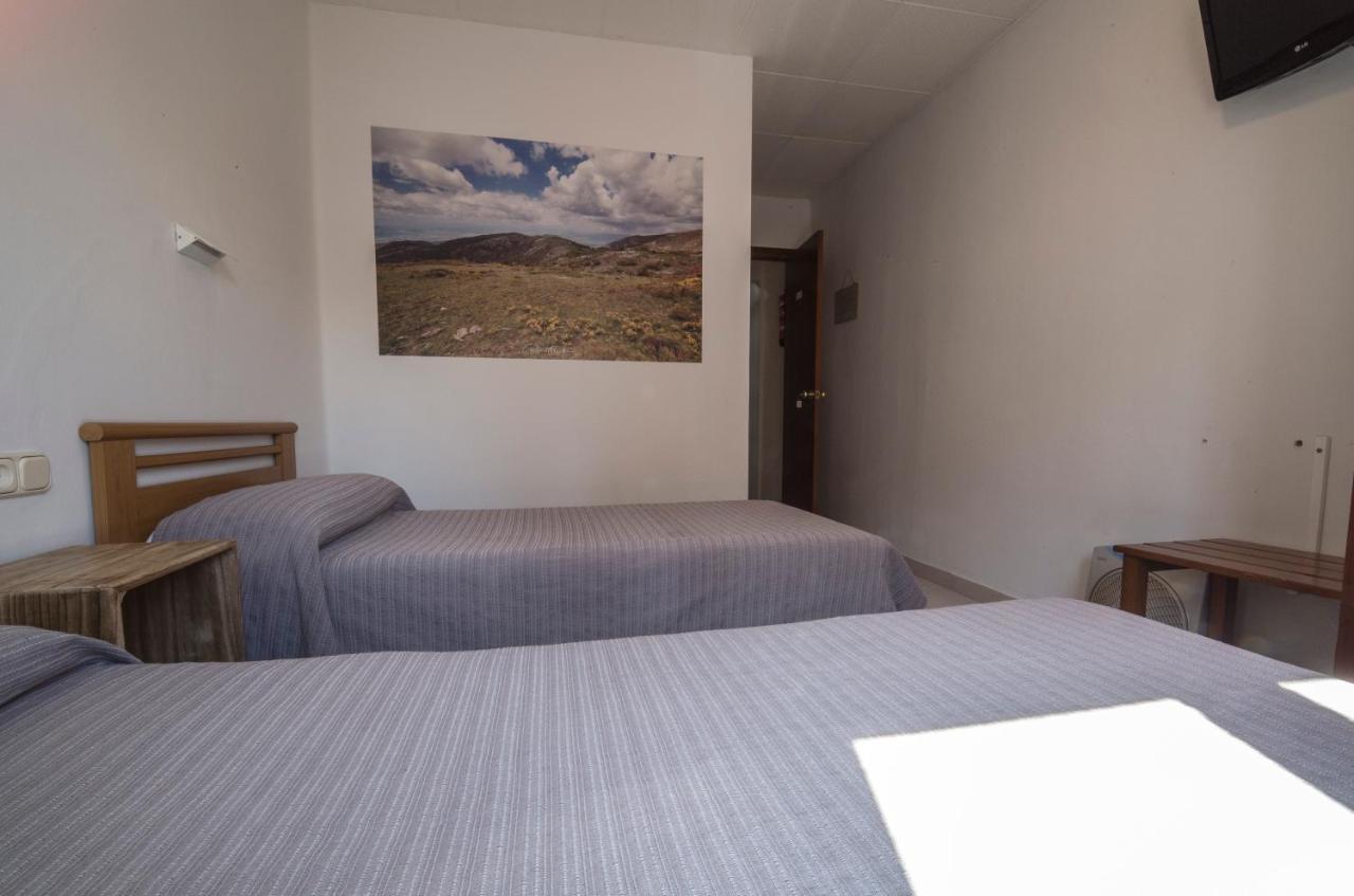 Turo De L'Home Santa María de Palautordera エクステリア 写真