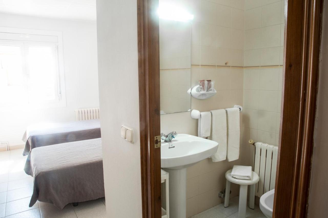 Turo De L'Home Santa María de Palautordera エクステリア 写真