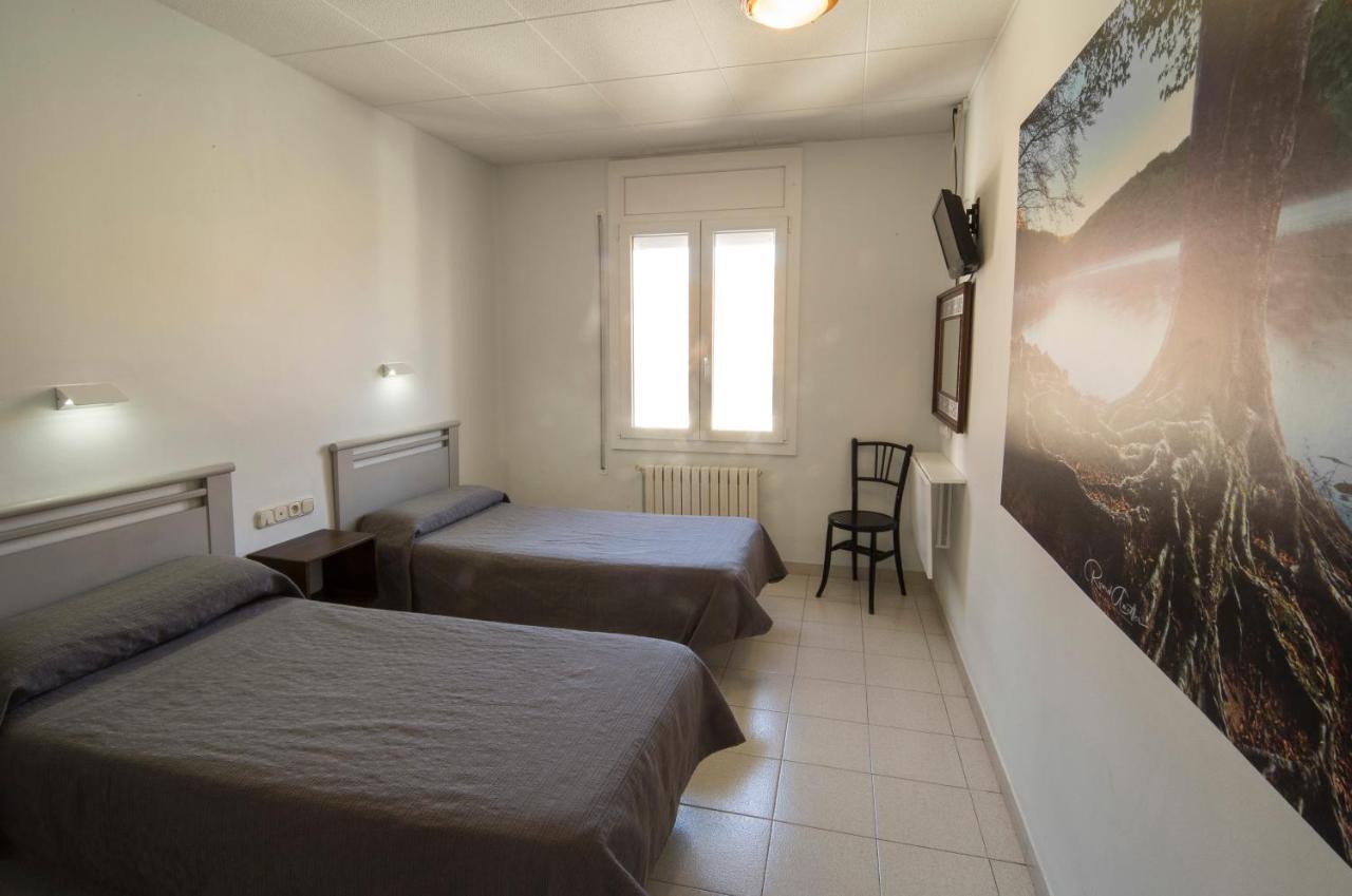 Turo De L'Home Santa María de Palautordera エクステリア 写真