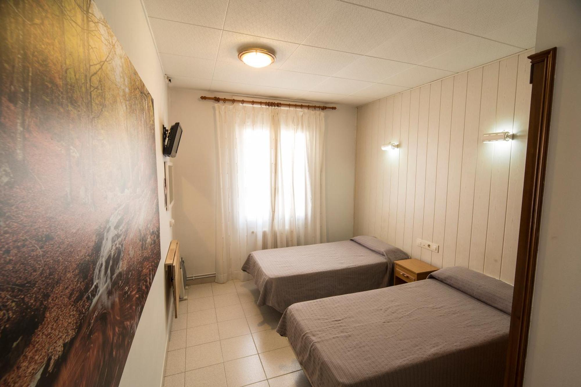 Turo De L'Home Santa María de Palautordera エクステリア 写真