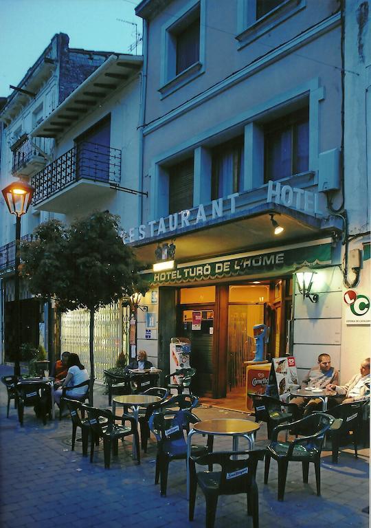 Turo De L'Home Santa María de Palautordera 部屋 写真