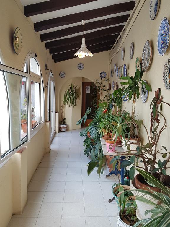 Turo De L'Home Santa María de Palautordera エクステリア 写真